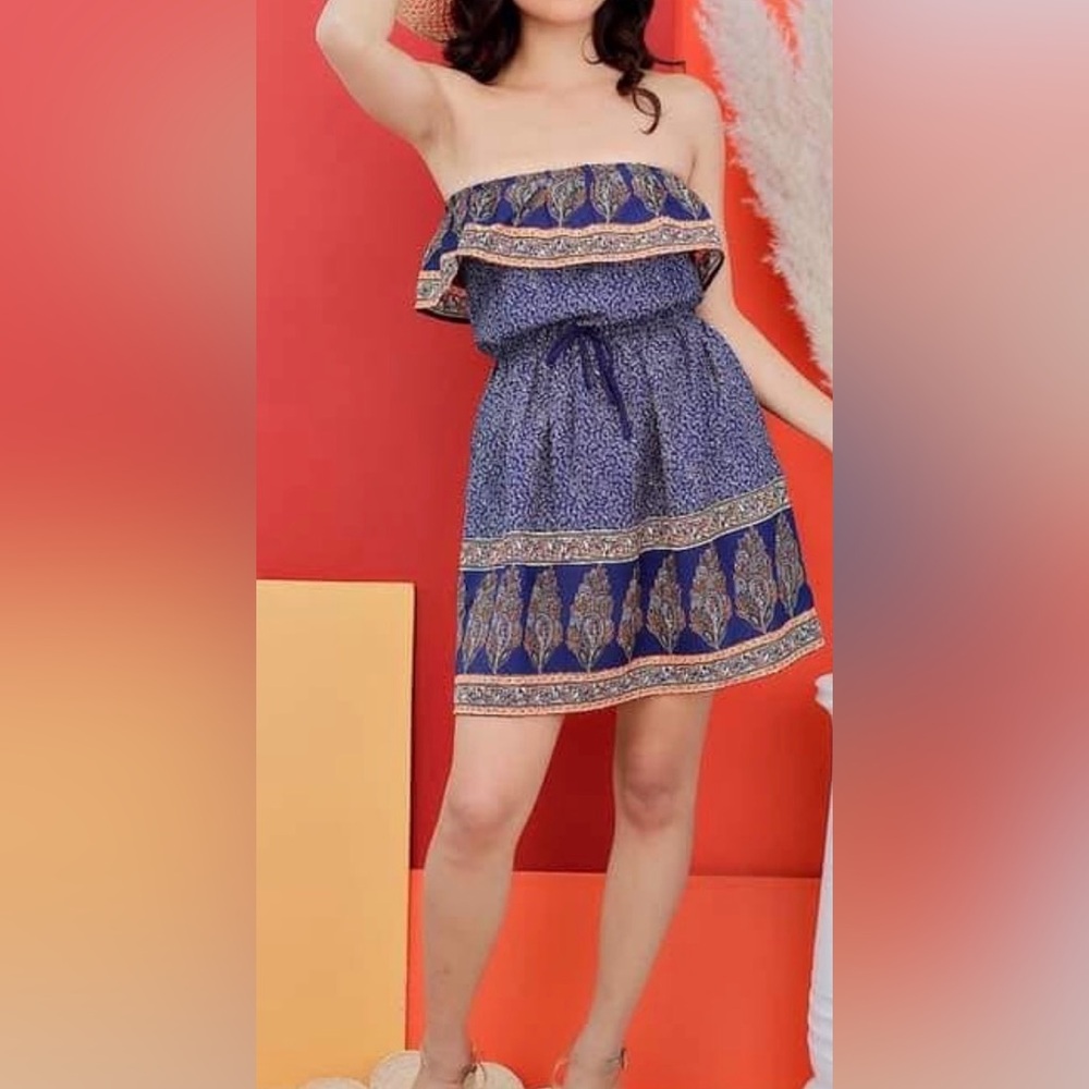 Band of Gypsies boho dress